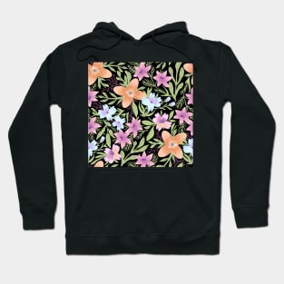 flower art Hoodie